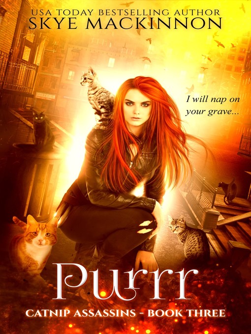 Title details for Purrr by Skye MacKinnon - Available